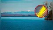 Jet desaparecido en 1971 fue encontrado en las profundidades de un lago de Estados Unidos