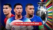 Fixture Eurocopa 2024: conoce los grupos, fechas y horarios de todos los partidos