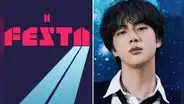 'Festa 2024' con Jin de BTS EN VIVO: link y horarios para ver la transmisión ONLINE del evento