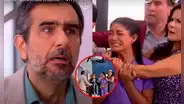 ¿Cómo se graba una escena en ‘Al fondo hay sitio’? Video sorprende a usuarios y se hace viral