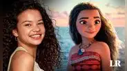 'Moana' live action: Catherine Laga'aia se une a Dwayne Johnson para la nueva película de Disney