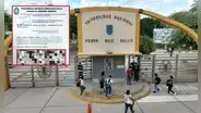 Lambayeque: estudiantes de Universidad Pedro Ruiz Gallo falsificaron actas para obtener títulos