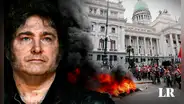 La Oficina de Milei afirma que "grupos terroristas" intentaron "perpetrar un golpe de Estado" en Argentina