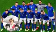 La joya sudamericana que representará a Italia en la Eurocopa 2024 y busca ser el goleador