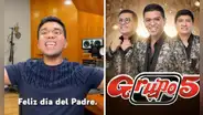 Grupo 5 REGALA entradas para su concierto por el Día del Padre: sigue AQUÍ los pasos