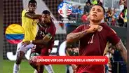 ¿Dónde ver los juegos de la Vinotinto en la Copa América 2024 desde Colombia? Canales CONFIRMADOS