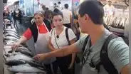 Argentinos asombrados por el bajo precio de pescado en Perú: “Lamentablemente no lo valoran”
