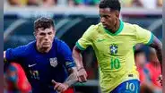 Brasil empató 1-1 con Estados Unidos por amistoso internacional previo a la Copa América 2024