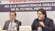 Socios de Alianza Lima en contra del dictamen aprobado para cambiar la ley concursal