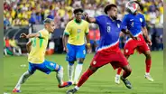 ¡Sin daños! Estados Unidos igualó 1-1 ante Brasil por el amistoso internacional previo a la Copa América