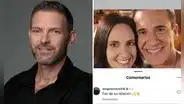 Diego Lombardi se une al trend de 'fan de su relación' y reacciona a foto de 'Pituca sin Lucas'