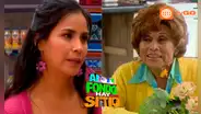 Doña Nelly VUELVE y recibe conmovedor mensaje de Olinda sobre la salud de Don Gilberto en ‘Al fondo hay sitio’