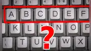 Este es el motivo por el que tu teclado no tiene las letras en orden alfabético: el primer teclado si las tuvo
