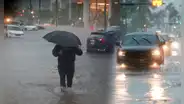 Inundación en Miami: declaran estado de emergencia al sur de Florida por lluvias que deja ciudad bajo el agua