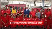 Intendencia Nacional de Bomberos ofrece empleos con pagos de hasta S/4.000: puedes postular si tienes secundaria completa