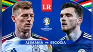 Alemania vs Escocia EN VIVO: ¿a qué hora y dónde ver el partido por el inicio de la Eurocopa 2024?