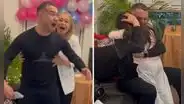 Emotivo reencuentro entre un padre y su hija tras años de separación conmueve a millones en TikTok