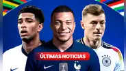Eurocopa 2024 EN VIVO: canales de TV, fixture completo y últimas noticias