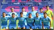 ¡Sporting Cristal clasificó a la final de la Copa Mitad del Mundo Sub-18: rimenses ganaron 4-3 a Fluminense