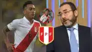 Abogado de Cueva lanza firme comentario sobre posible lesión de 'Aladino': La FPF asumiría los gastos