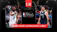 ¿Quién ganó las finales de la NBA 2024? RESULTADO del partido de Celtics vs. Mavericks por el juego 4