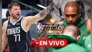 [VIDEO] Ver Celtics vs Mavericks EN VIVO por la final NBA 2024: transmisión del juego 4 GRATIS