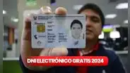 Estas personas pueden obtener DNI electrónico gratis el 15 y 17 de junio: en dónde y requisitos