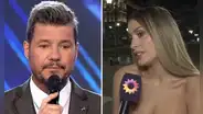 Milett Figueroa deja en shock al responder si Marcelo Tinelli es fiel: "Uno nunca está seguro de nada"
