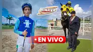 Resultados 5y6 Hipódromo de Valencia EN VIVO: mira AQUÍ los retirados, carreras y datos fijos del sábado 15 de junio
