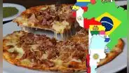 El país líder en consumo de pizza en Latinoamérica: no es Argentina ni México, con 5.80 kg por persona al año