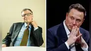 Conoce la 'regla de las 5 horas': el secreto de los magnates Elon Musk y Bill Gates para tener éxito