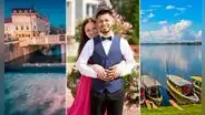 Rumana sorprende al revelar cómo su esposo peruano logró enamorarla: "Es más maduro que los rumanos"