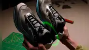 Samsung estrena zapatillas con las que se podrán realizar llamadas a través de los pies