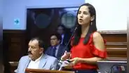 Sigrid Bazán: Con el proyecto de Fuerza Popular Gringasho y la Gata van a poder postular