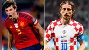 España vs. Croacia EN VIVO: transmisión ONLINE del duelo por la fecha 1 de la Eurocopa 2024