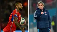 Arturo Vidal y su picante indirecta a Gareca tras no ser convocado con Chile a la Copa América