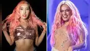 Cint G, hija de Tongo, 'acusa' a Karol G de plagiar su nombre y color de cabello: “Mis abogados se encargarán”