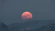 Luna de Fresa 2024: cuándo se verá el evento astronómico de junio que llega con el invierno en Sudamérica