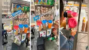 Peruanos quedan sorprendidos por monto que gana un emolientero al día y dicen: “Es hora de emprender”