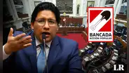 Parlamentario Ilich López regresa a Acción Popular tras presentar su "renuncia irrevocable" hace más de 10 meses