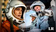 Las mujeres astronautas resisten más el estrés en los vuelos espaciales que los hombres, según estudio científico