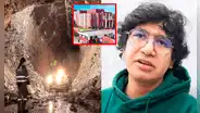 Estudiante de la UNI revela realidad de trabajadores en mina de Cajamarca: “Hay mucha corrupción y les pagan poco”