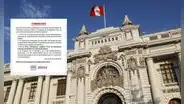 Congreso llama "intromisión" a requerimiento de la Corte IDH de suspender debate de ley de impunidad