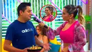 Ethel Pozo en shock tras respuesta de trabajador de América TV sobre la conductora "más chinchosa" del canal