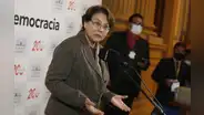 Gladys Echaíz defiende creación de la Escuela de la Magistratura, pero rechaza integrarla