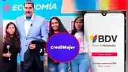 Credimujer del Banco de Venezuela 2024: consulta con cédula cómo ACCEDER el préstamo de 3.000 dólares