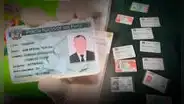 SJM: cae banda que falsificaba carnets de la Policía y permisos temporales de permanencia de Migraciones