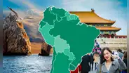 El ÚNICO país de América Latina que recibirá más turistas en el mundo en 2040 junto a China e Italia