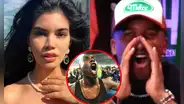 Samantha Batallanos se pronuncia sobre presunto romance con Jefferson Farfán, ¿qué dijo la modelo?