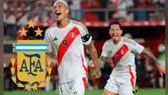 Selección peruana suma a 'joya' que vistió la camiseta de Argentina en torneo de la Conmebol